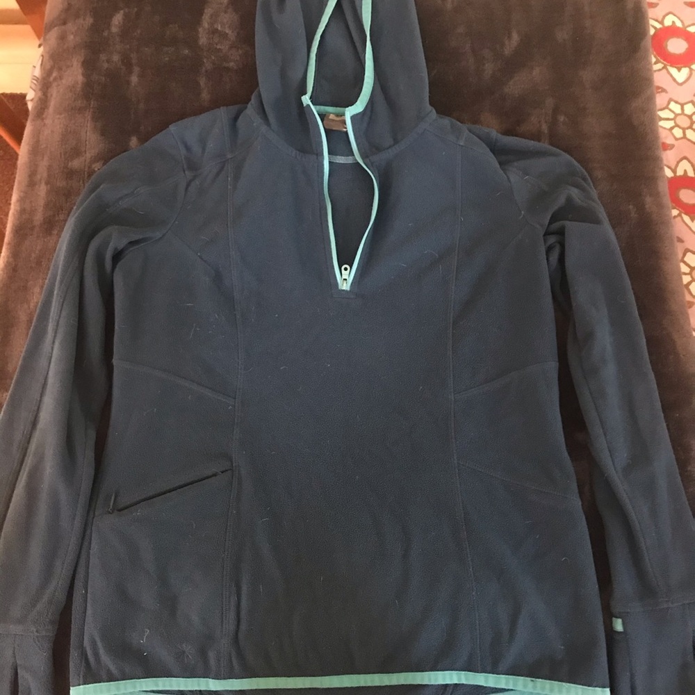 Athleta fleece jacket